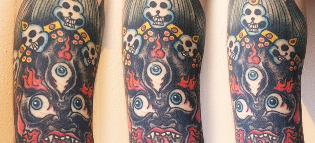 mahakala-tibetan-tattoo